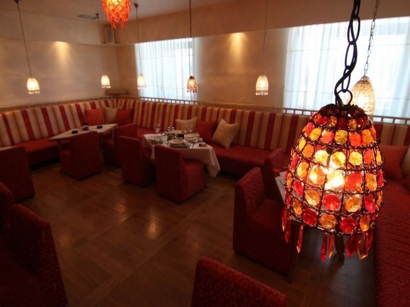 Hotel Merona SJJ Buitenkant foto