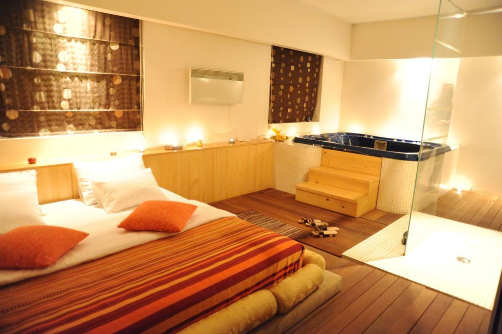 Hotel Merona SJJ Buitenkant foto