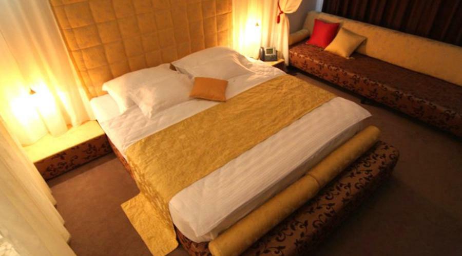 Hotel Merona SJJ Kamer foto